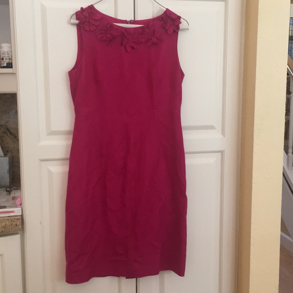 Fuchsia  Dress - Size 6